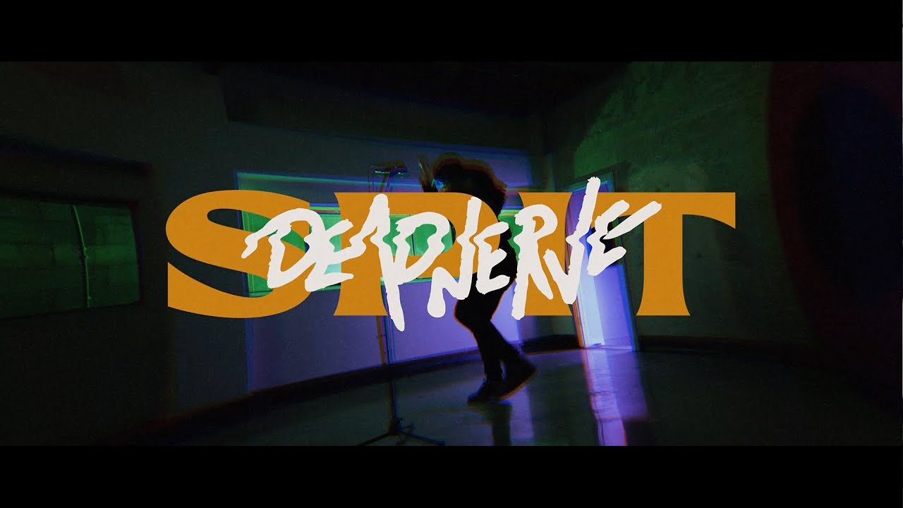 DEADNERVE - Spit [Official Music Video]