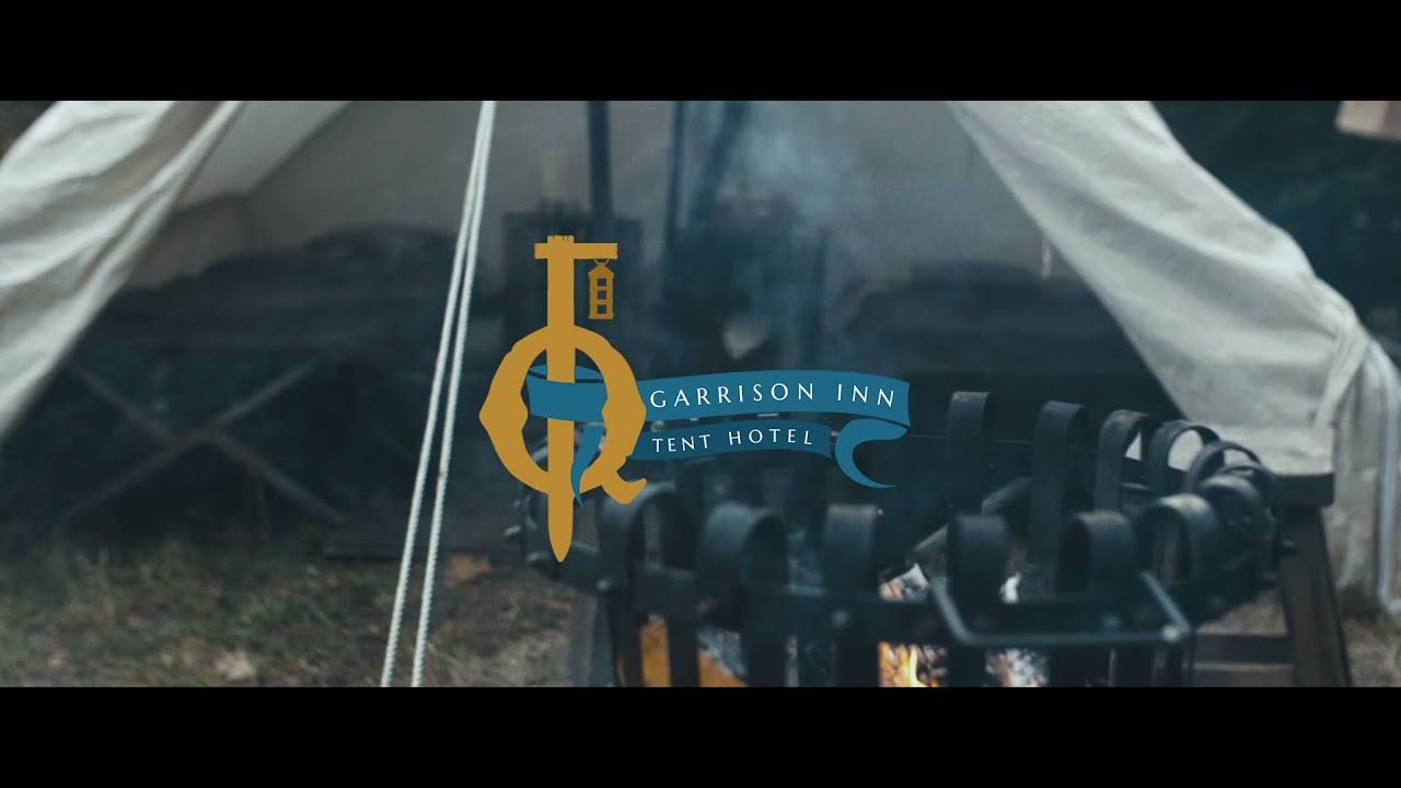 ConQuest of Mythodea Tent Hotel Service: 