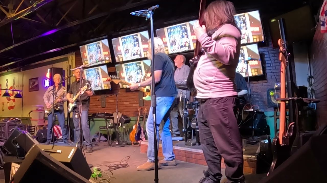 Sweet T's Rude Blue Jam 03 03 26 Set 13