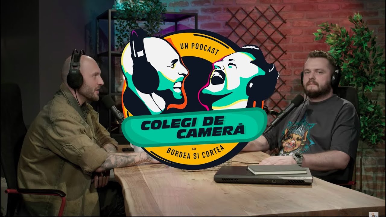 Colegi de Cameră | EP1 | Cu Bordea și Cortea