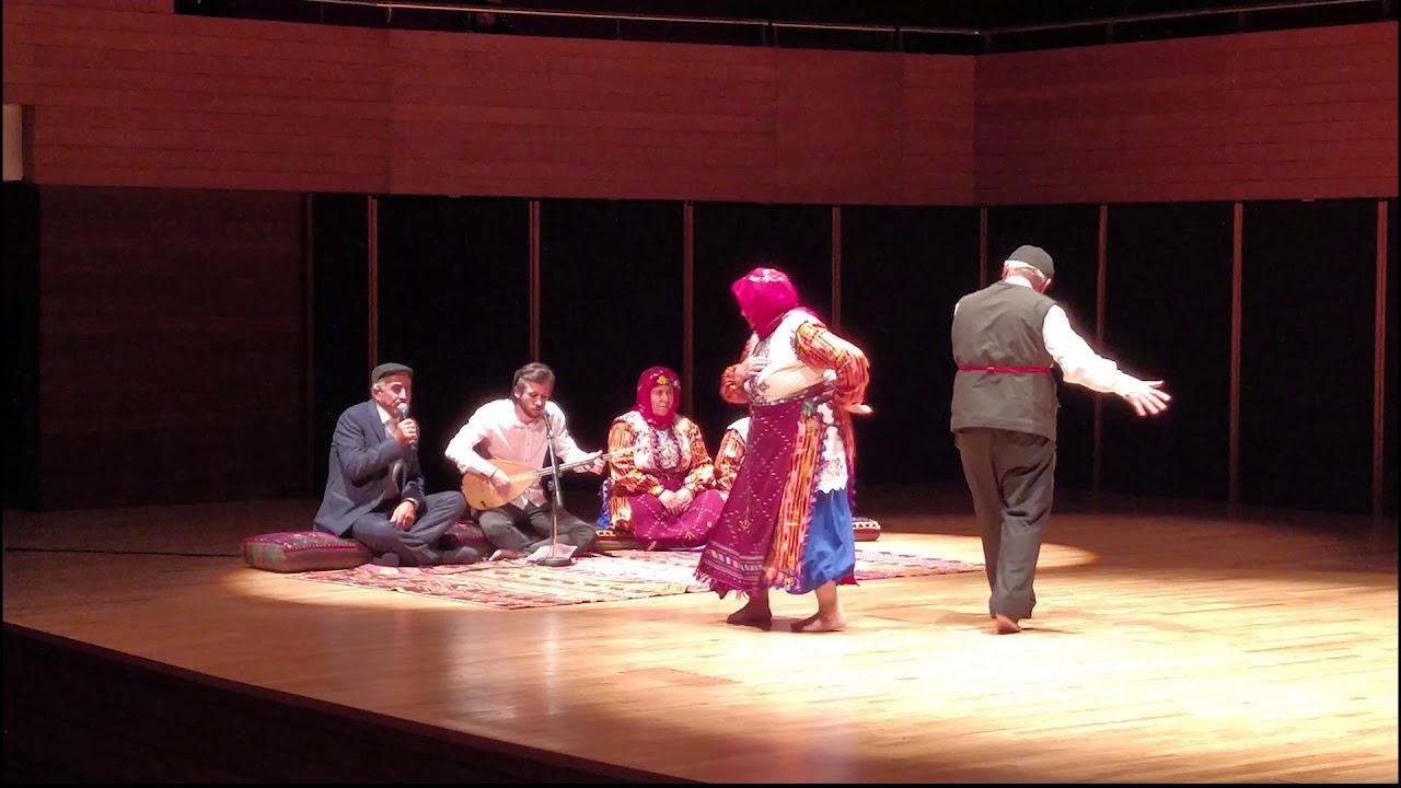 ULUSLARARASI İZMİR ALEVİLİK-BEKTAŞİLİK GÜNLERİ  (KAYABELEN SEMAH EKİBİ)
