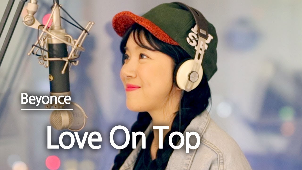 Love On Top - BeyonceㅣBubble Dia