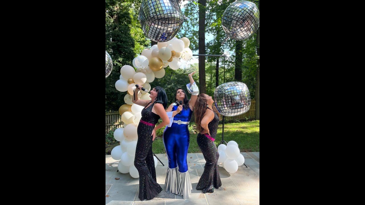 Super Trouper Sammy's Bridal 8/20/22