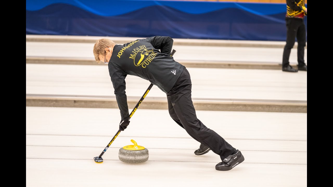 Väderstad vs. Nyman- Game 7 - Swedish Superseries