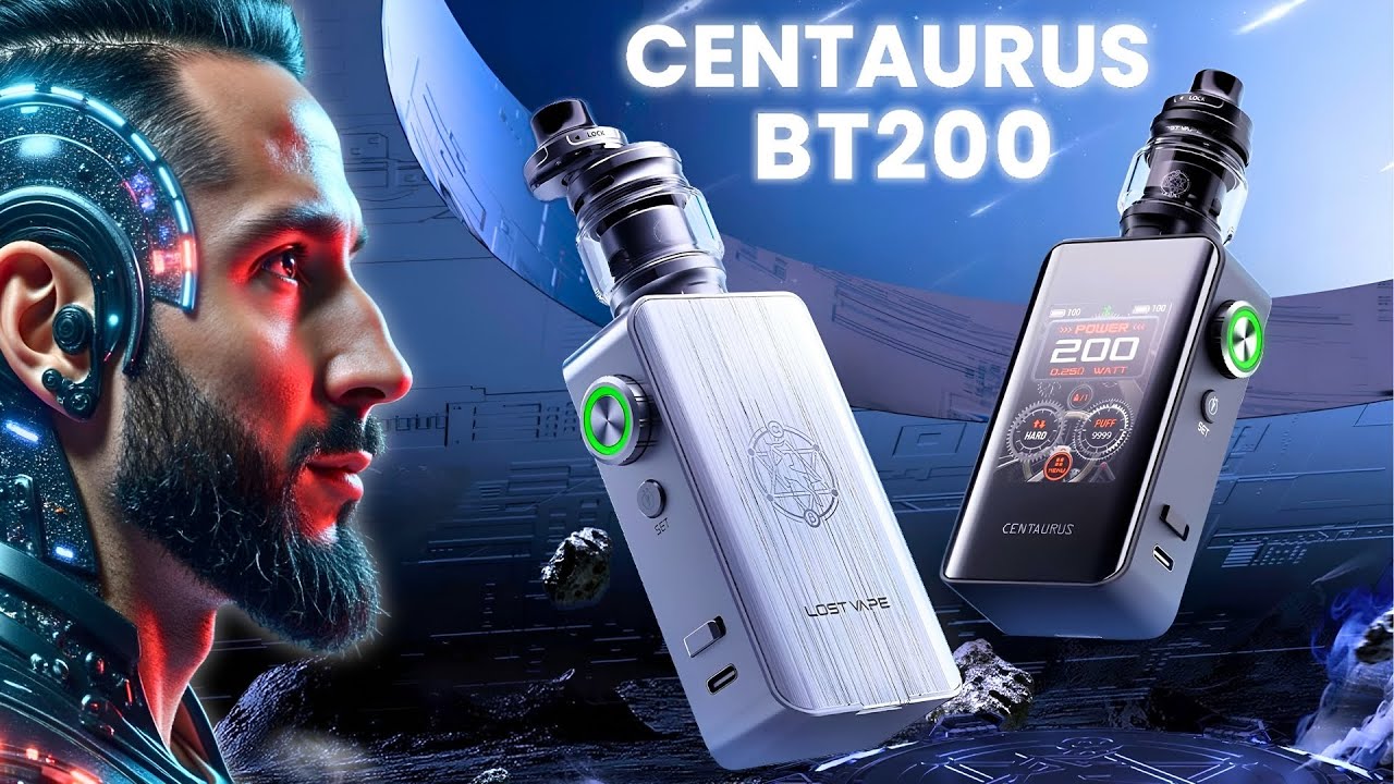 Centaurus BT200 : Le Kit BLUETOOTH ?!