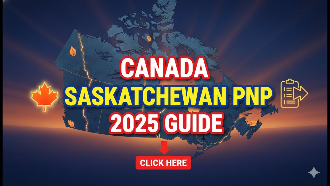 Программа Saskatchewan Express Entry PNP 2025: как подать заявку и быстро объяснить требования!