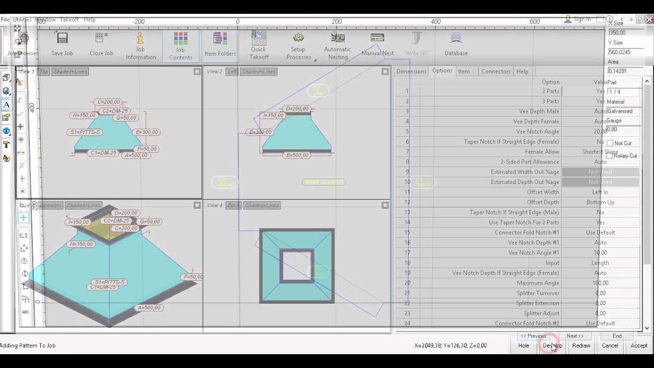 Camduct Ders 1