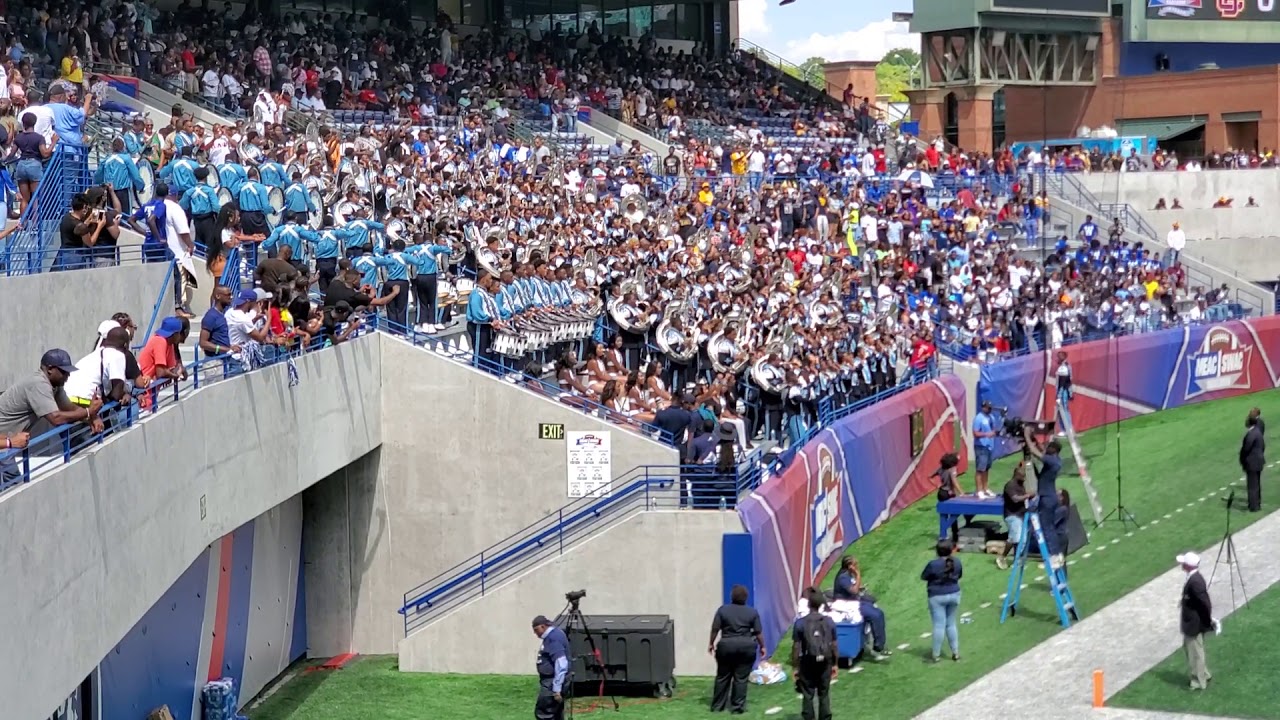 Jackson State University (Big Ballin) vs BCU - 2019