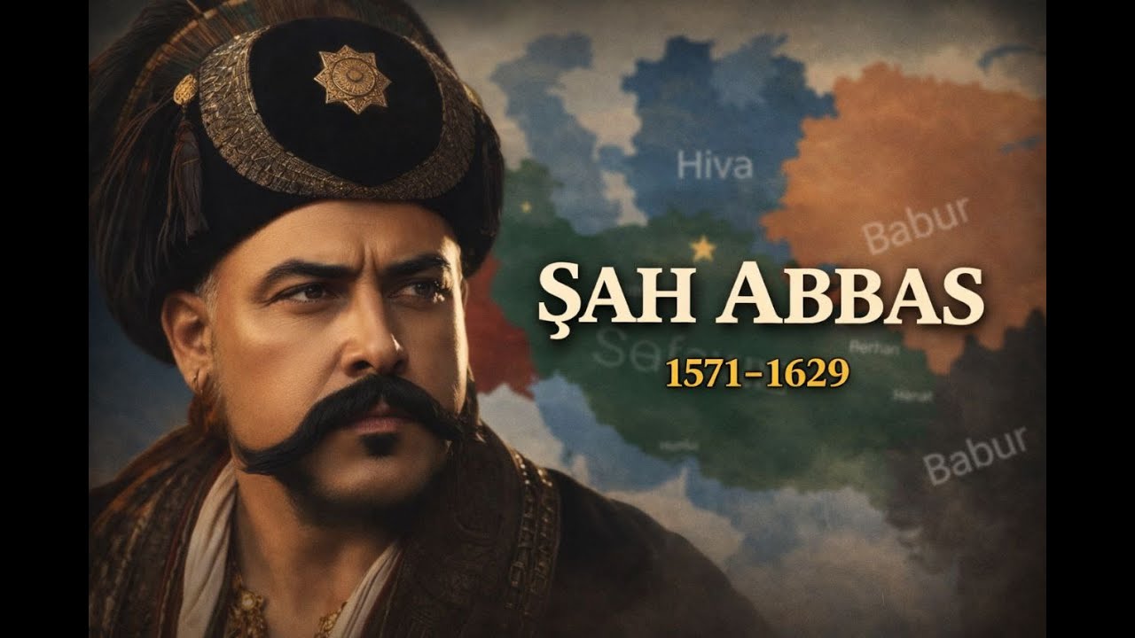 Шах Аббас Жизнь и исторические события, произошедшие во время правления шаха Аббаса Великого.