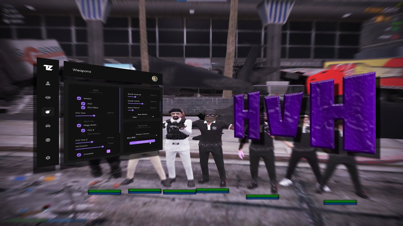 [HVH] | [Final City] | Stayzy | Comeback 🤣✌️| Das Spoofen geht wieder los