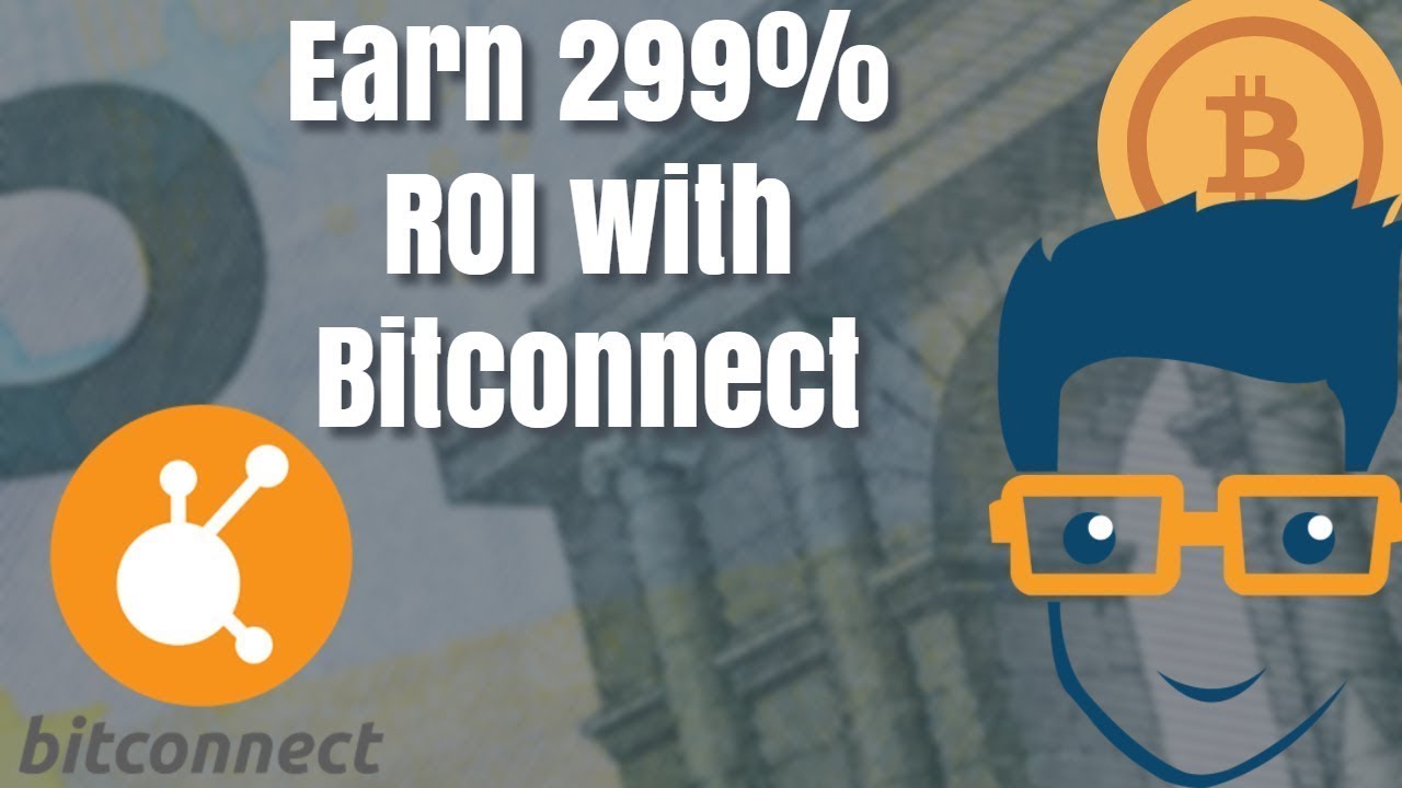 How to Use BitConnect To Pay Off ALL Your Debt!