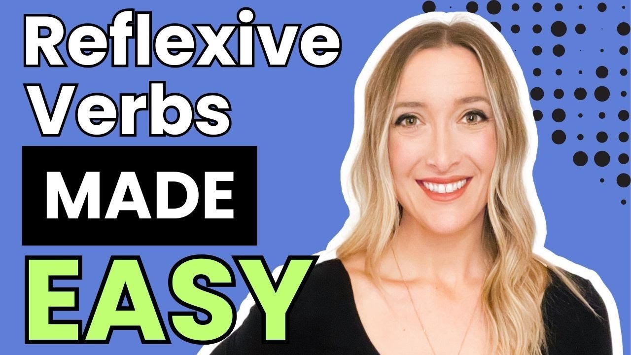 Learn Reflexive Verbs in English! 🤔 (Common Mistakes + Easy Tips) - A2