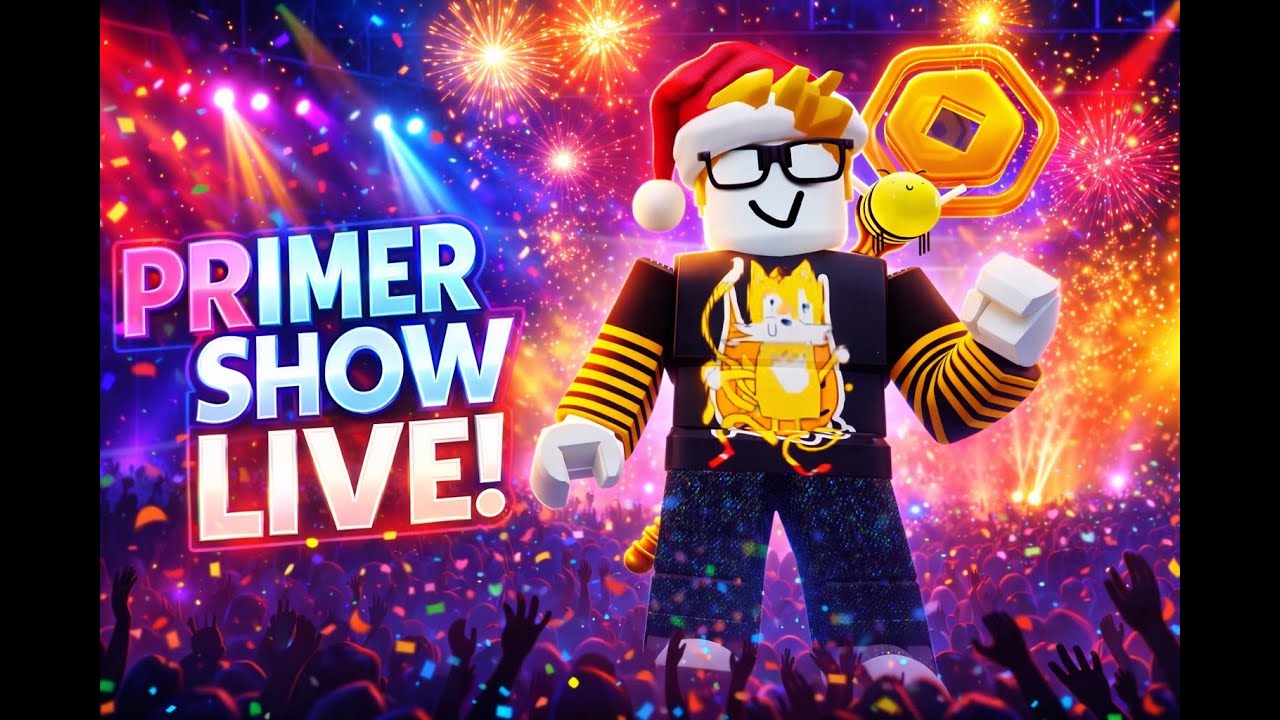 Dauthiwarlord Roblox First Show!