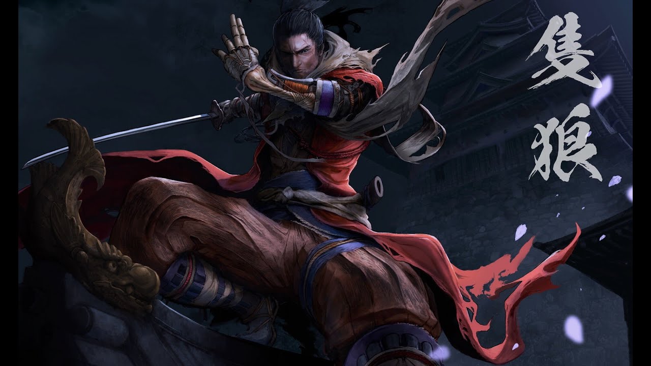 Sekiro&trade; Guardi&atilde;o Primata - Guardian Ape - 99 Attack Power - NG+7  ( No Damage ) 01:58