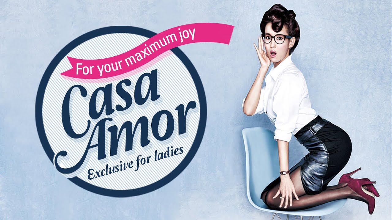Casa Amor; Exclusive for Ladies | Coming July 21, 2019 to Cinehouse