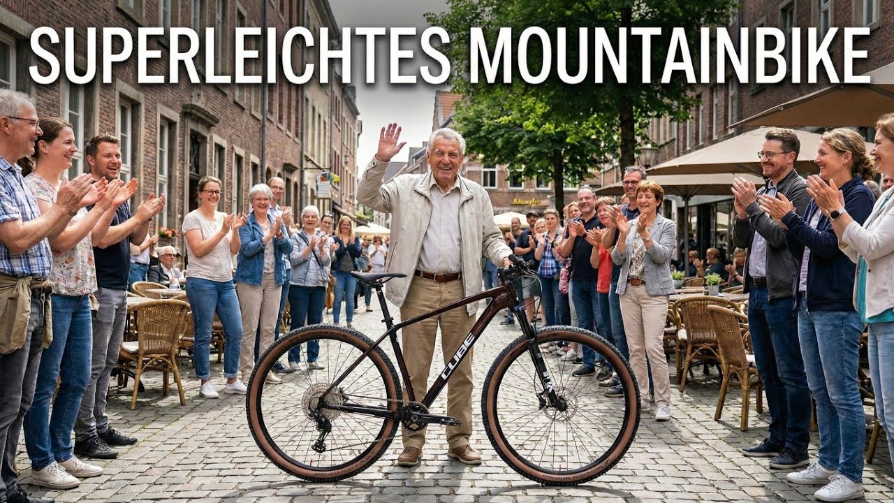 CUBE Reaction C:62 – Das schnellste und ultraleichteste Hardtail 2026? 🚀 Neuheiten Check!