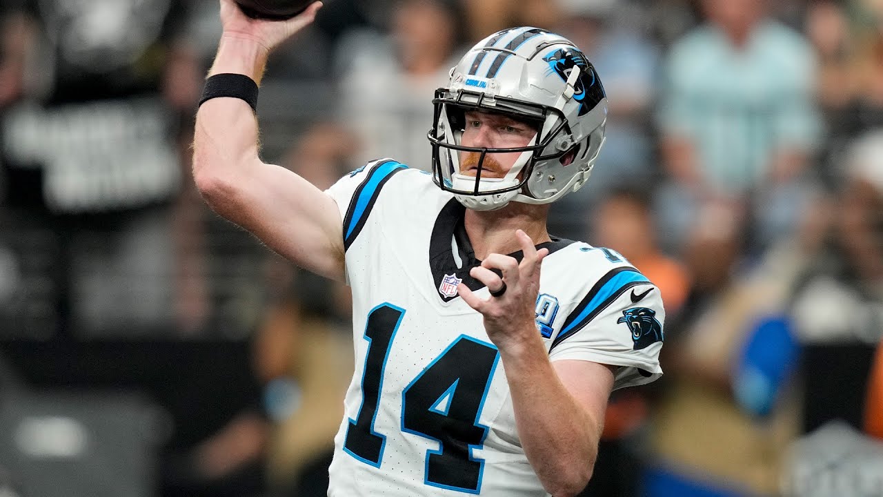 Andy Dalton's best passes from 3-TD game | Week 3
