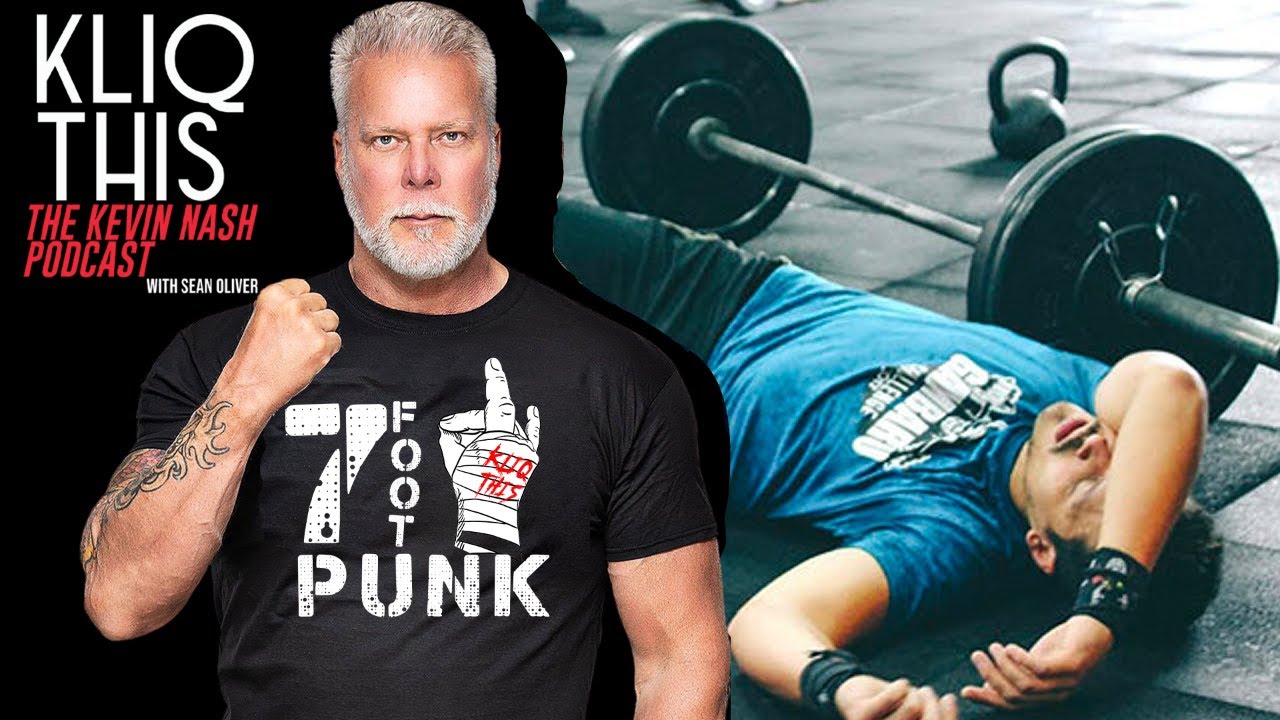 Kevin Nash on over training