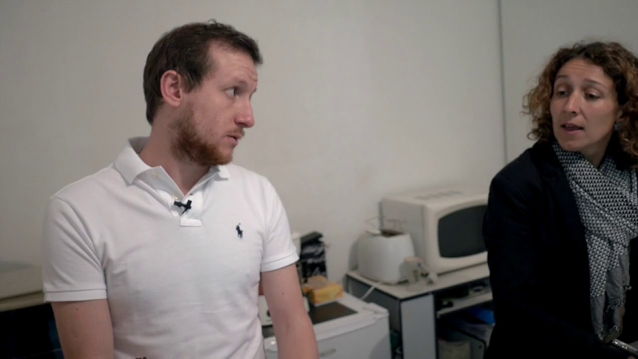 Film : Guillaume SOUCAILLE, la curatelle simple.