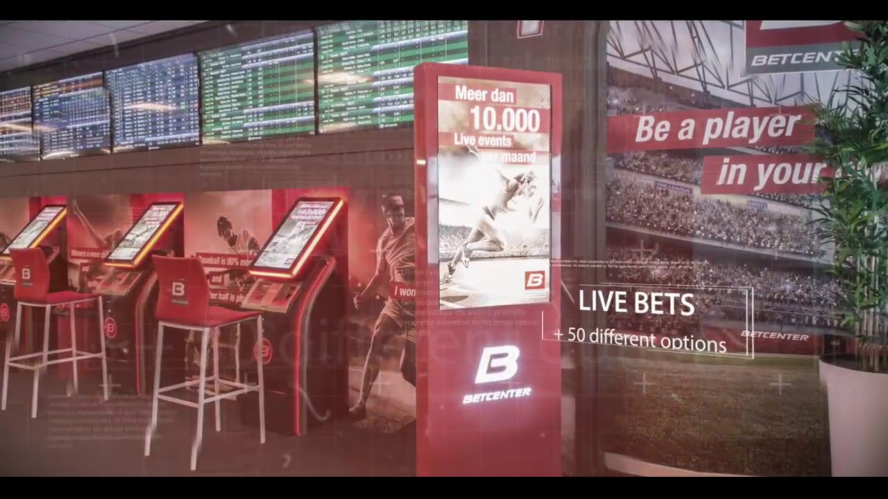 Welcome to Betcenter