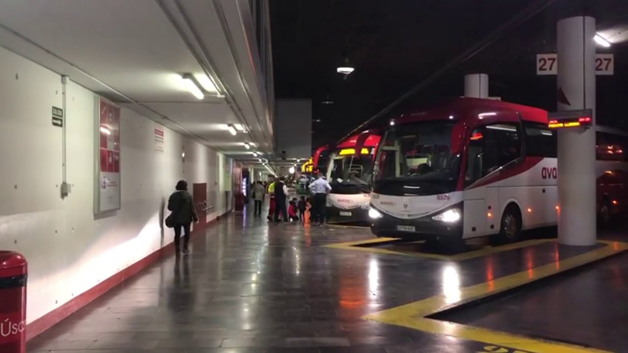 Estación Delicias de Zaragoza