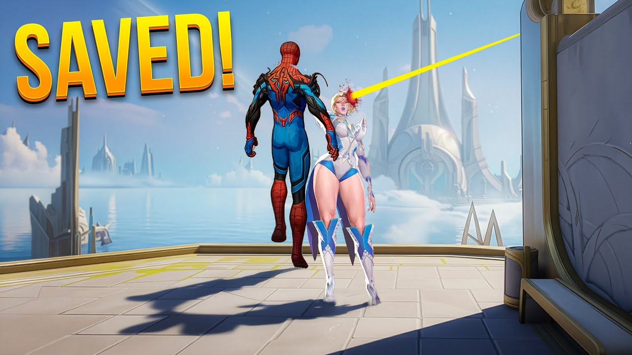 Marvel Rivals - WTF and Funny Moments #139