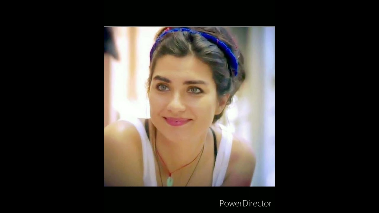 Tuba Büyüküstün 💛 Gözleri Ömre Bedel