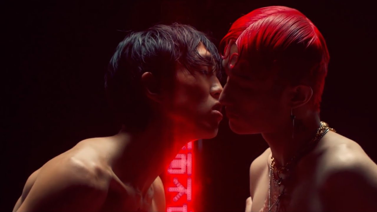BL | Kiss of the Rabbit God 