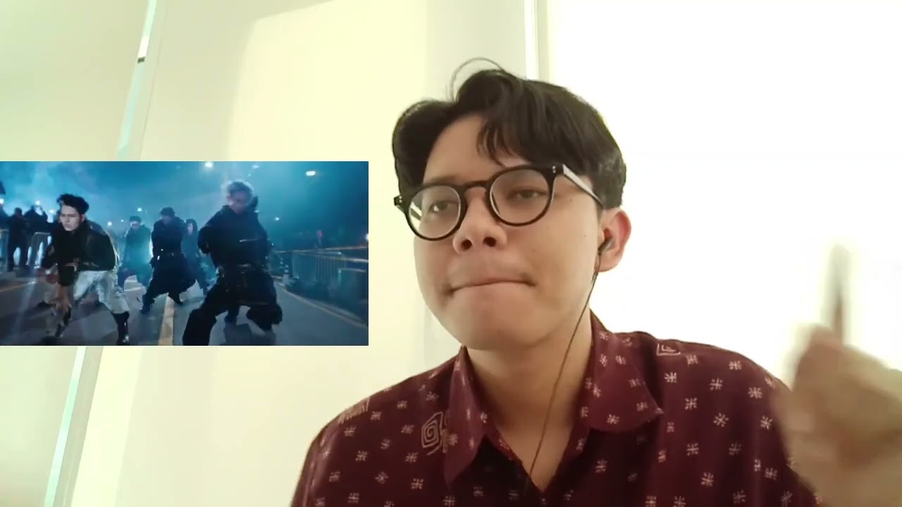 ENHYPEN - Knife MV REACTION