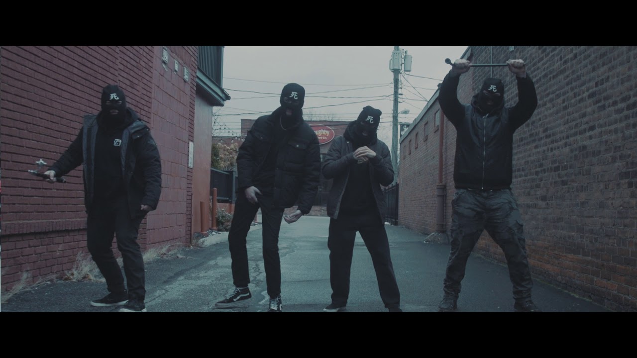 Motives - Death Throes (Official Music Video)