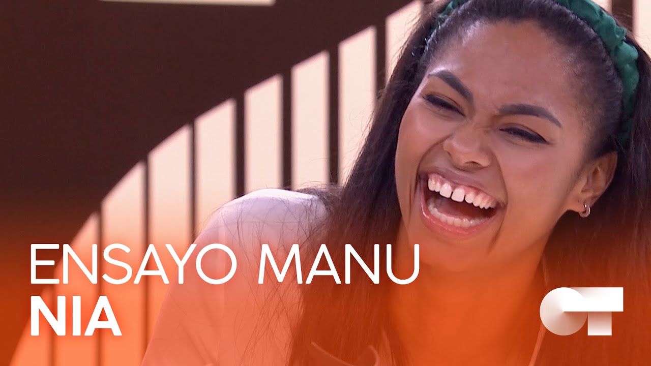 NIA ensaya con MANU | OT 2020