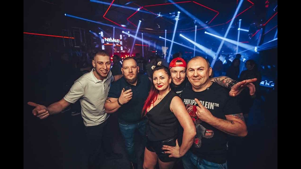 Kicman b2b Skyline We love Retro / ESKA DANCE CLUB [29 03 2025] - seciki pl