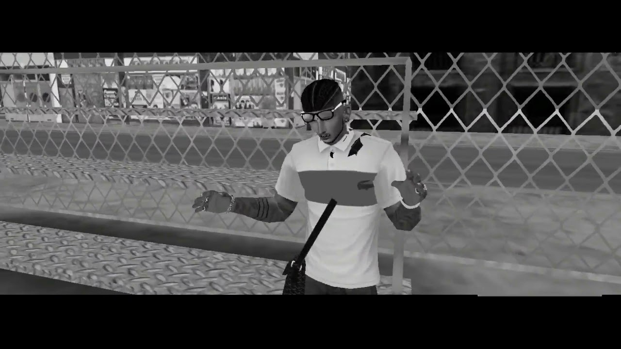 Alonzo - Terrain IMVU