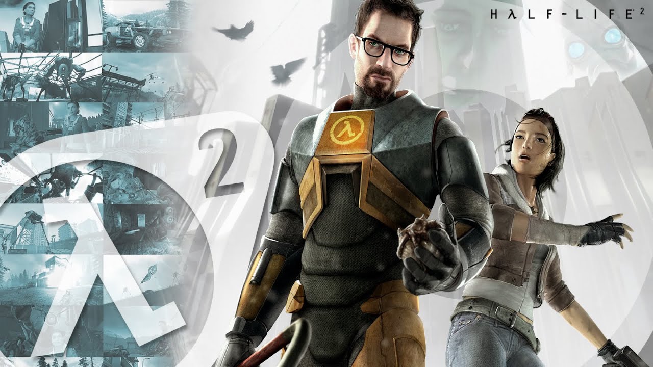 TRAILER EN ESPAÑOL HALF LIFE 2 (2021)