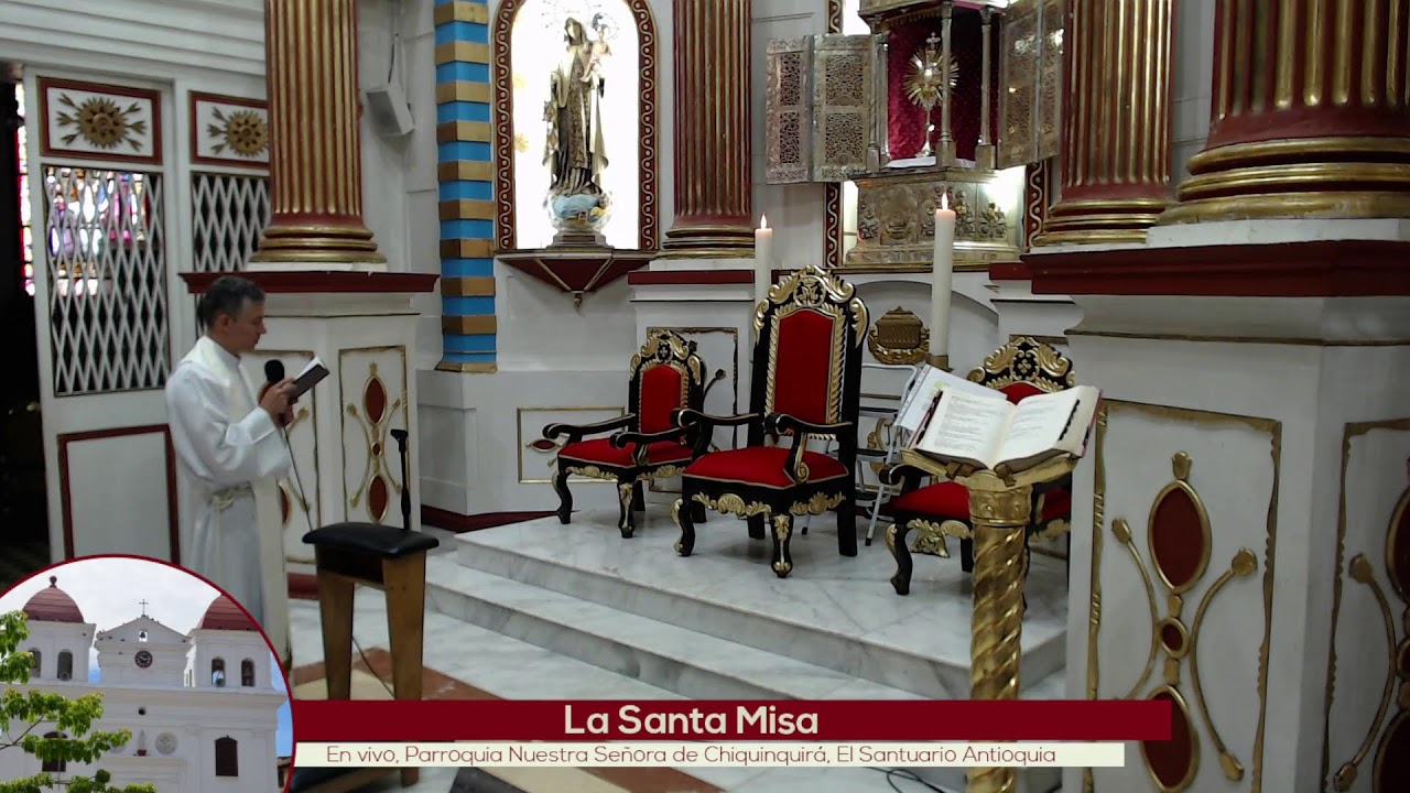 Santa Misa de 3:00 pm | Primer Viernes de Mes al Corazón de Jesús | Viernes 06 de Febrero de 2026
