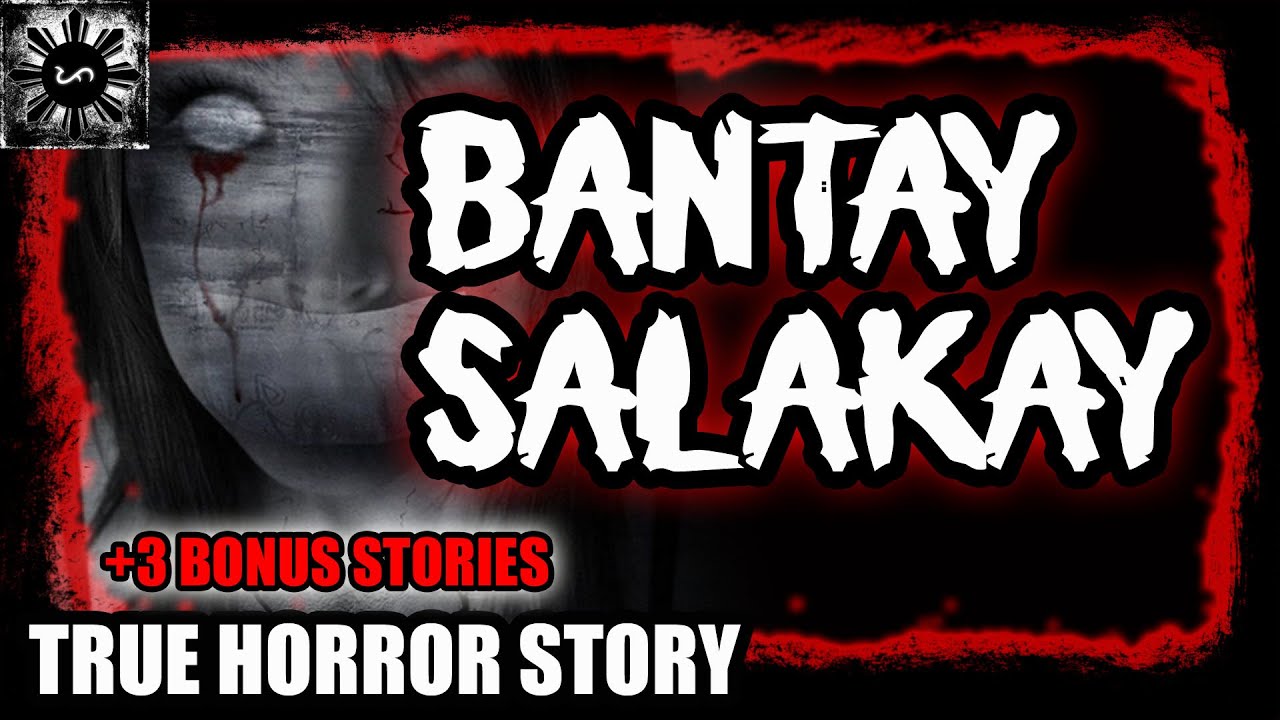 Bantay Salakay | Tagalog Stories | Pinoy Creepypasta