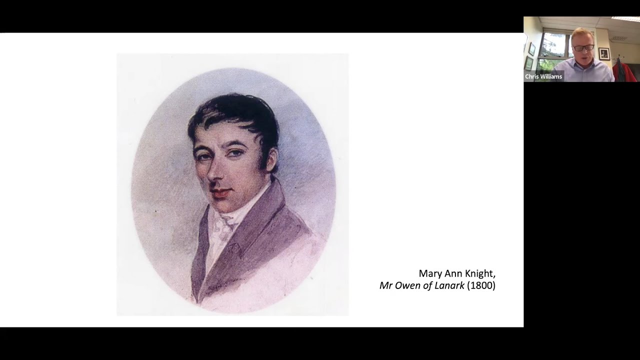 The New World of Robert Owen