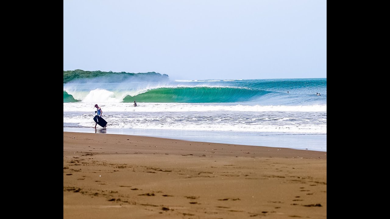 Thunderbomb Surf Camp Nicaragua