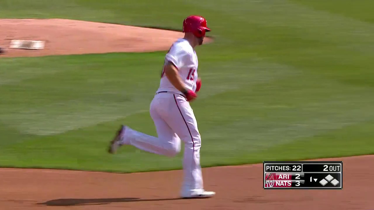 Matt Adams 2019 Home Runs (20)