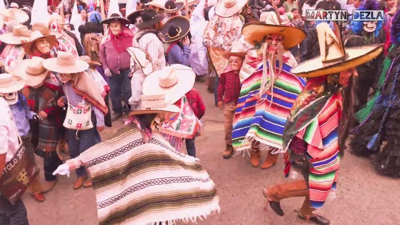 XANTOLO EN LA HUASTECA 2025 