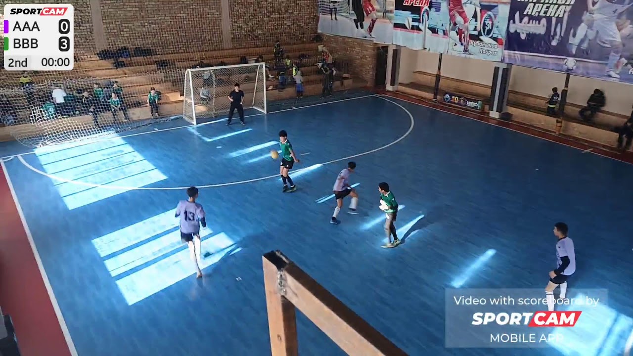 Чолпон-Ата U15 против Саруу U15 - 01/02/2026