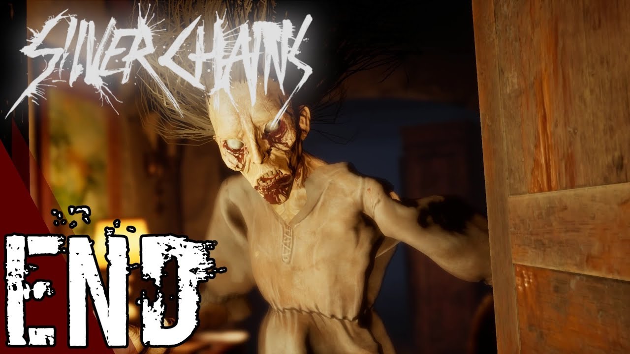 Silver Chains - Gameplay Walkthrough ENDING (No Commentary)