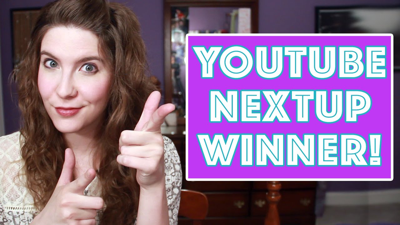 iIMAGINEblank is a YouTube NextUp Winner!