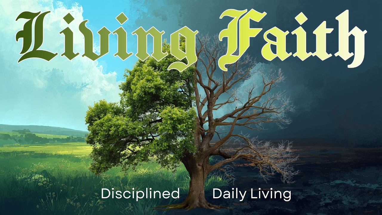 Hearing God's Voice (Listening) (Sermon 5)