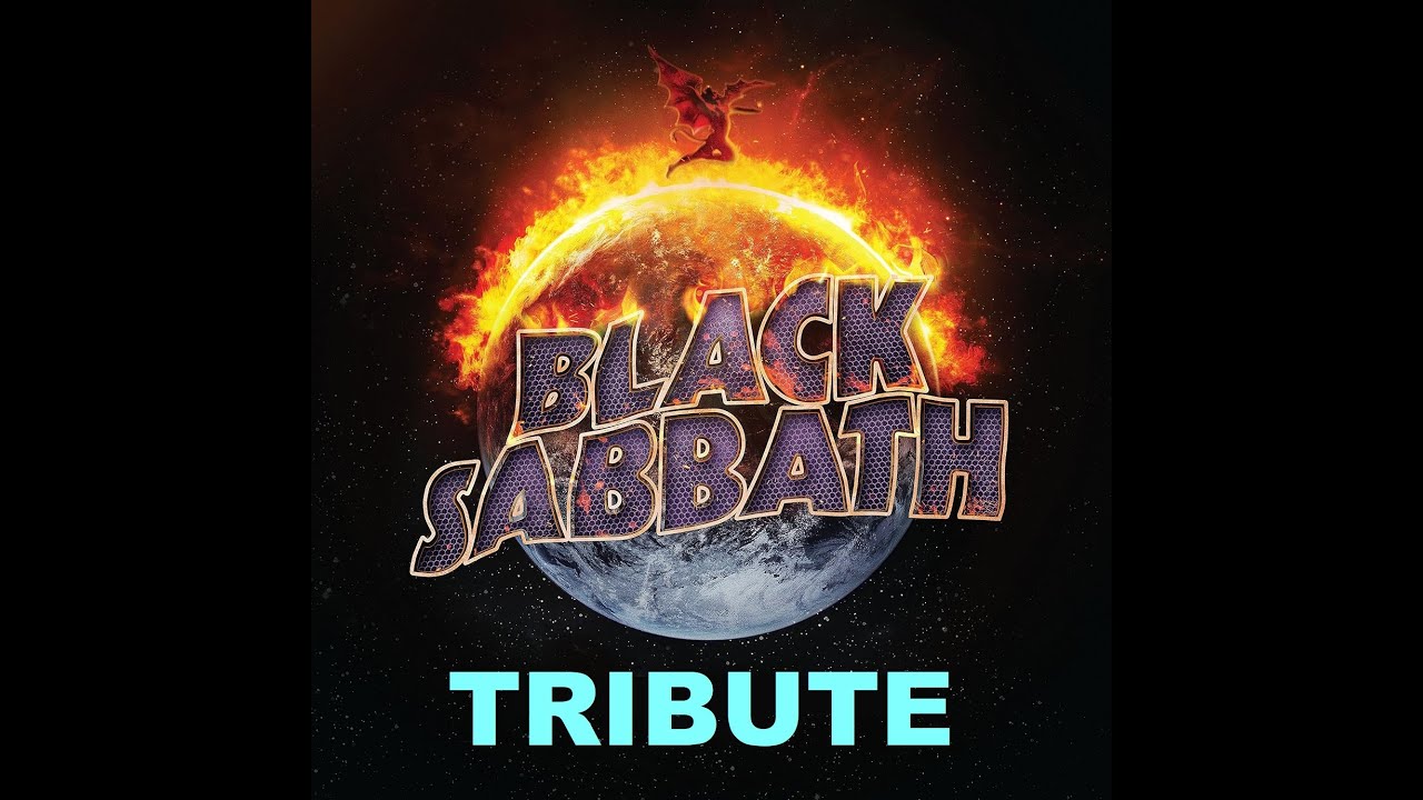 Black Sabbath - Tribute