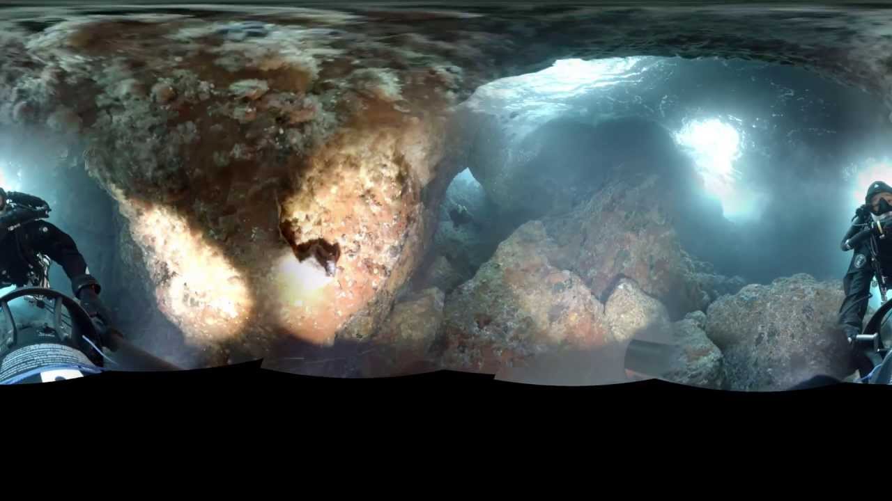 360 degrees - Diving Fraggle Rock