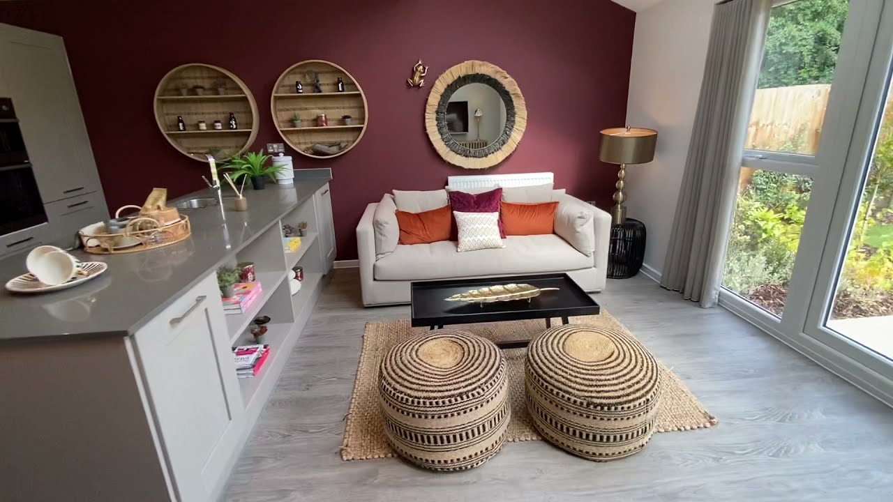 The Oakham, Countryside Properties new build walk-through