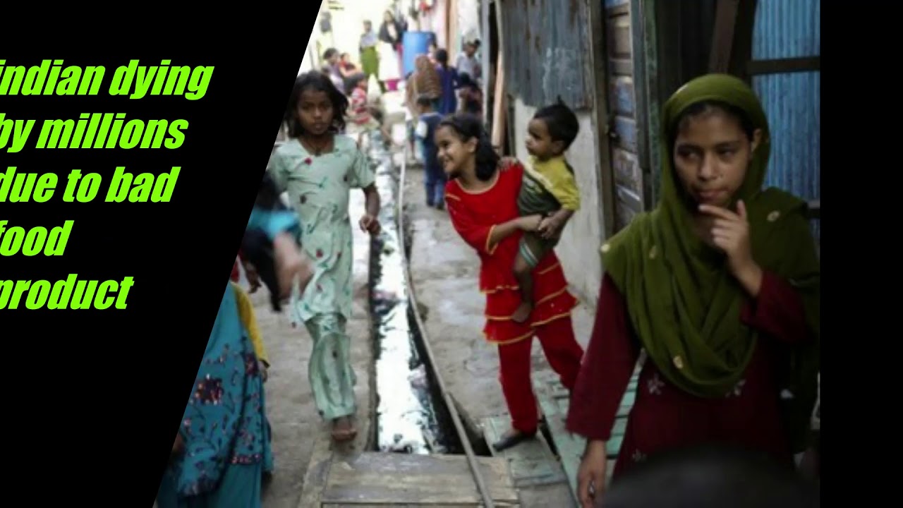 India = Economy and company making losses -India listing highest poverty line by world hunger index