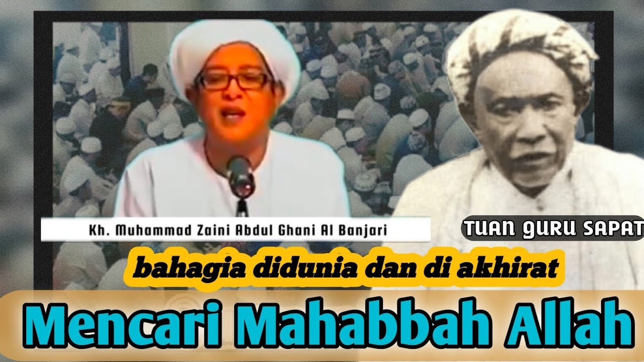 GURU SEKUMPUL ‼️DALAM MENCARI MAHABBAH ⁉️