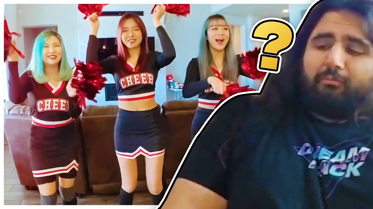 HAchubby and friends causing chaos